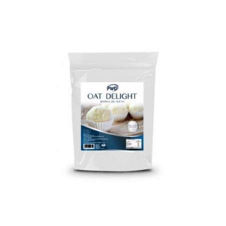 Comprar oat delight chocolate blanco con coco 1,5kg.