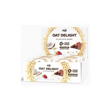 Comprar oat delight flapjack yogur 16barritas.