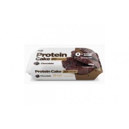 Comprar protein cake chocolate 400gr.