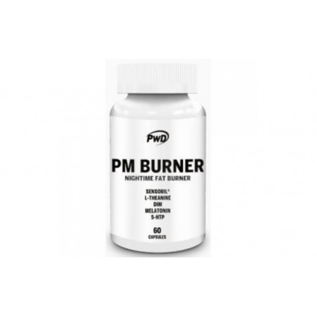 Comprar pm burner 60cap.