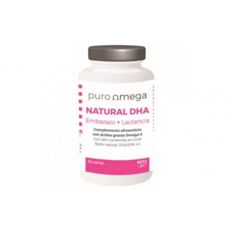 Comprar natural dha embarazo y lactancia 60perlas.