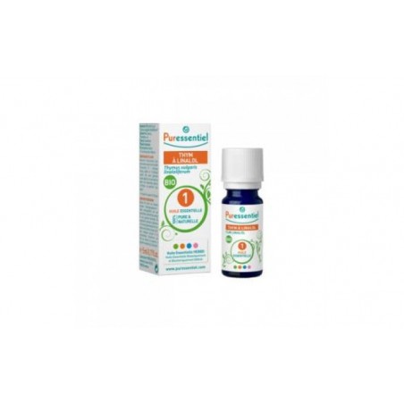 Comprar tomillo thymol aceite esencial bio 5ml.