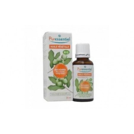 Comprar macadamia aceite vegetal bio 30ml. al mejor precio en Pharmazon, tu farmacia online Comprar macadamia aceite vegetal bio 30ml.