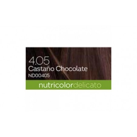 Comprar tinte castaño chocolate 140ml. 4.05 delicato