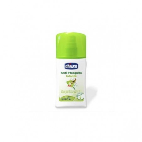 Comprar chicco antimosquito spray 100 ml