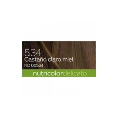 Comprar tinte honey chestnut 140ml castaño miel claro 5.34