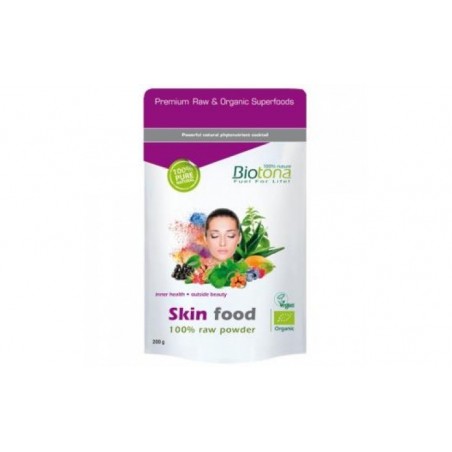 Comprar skin food raw 200gr. bio