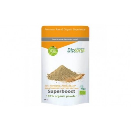 Comprar superboost 200gr. bio