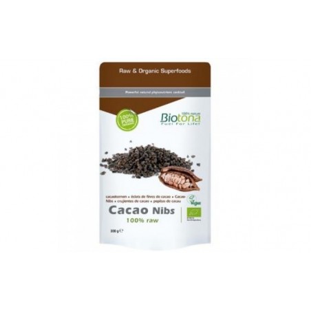 Comprar cacao nibs 300gr. bio