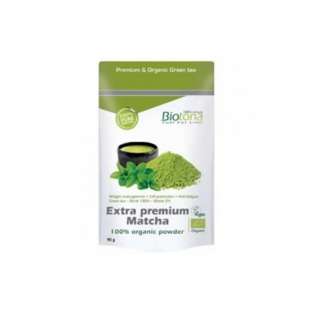 Comprar extra premium matcha 90gr.