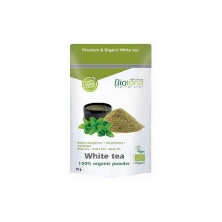 Comprar white tea eco 90gr.