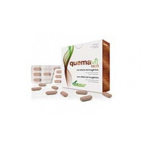 Comprar quemavit neo 28comp. al mejor precio en Pharmazon, tu farmacia online Comprar quemavit neo 28comp.