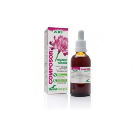 Comprar composor 29 stop time complex xxi 50ml. al mejor precio en Pharmazon, tu farmacia online Comprar composor 29 stop time complex xxi 50ml.