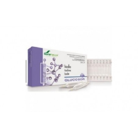 Comprar glucosor iodo 28amp. al mejor precio en Pharmazon, tu farmacia online Comprar glucosor iodo 28amp.