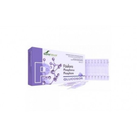 Comprar glucosor fosforo 28amp. al mejor precio en Pharmazon, tu farmacia online Comprar glucosor fosforo 28amp.