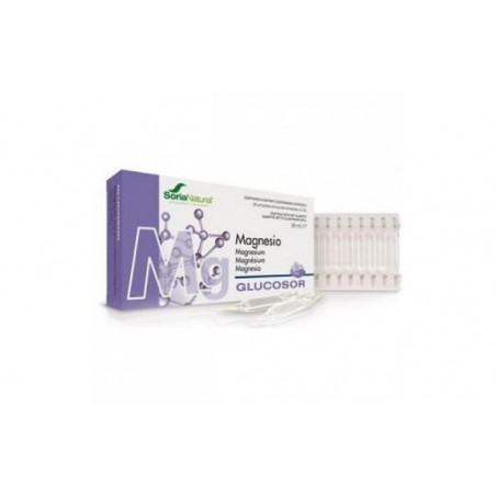 Comprar glucosor magnesio 28amp. al mejor precio en Pharmazon, tu farmacia online Comprar glucosor magnesio 28amp.