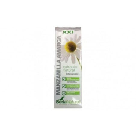 Comprar ext. manzanilla amarga xxi 50ml. s/al al mejor precio en Pharmazon, tu farmacia online Comprar ext. manzanilla amarga xxi 50ml. s/al