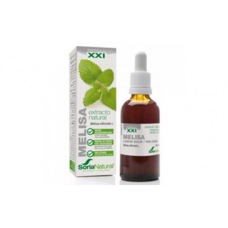 Comprar ext. melisa xxi 50ml. s/al