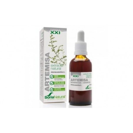 Comprar ext. artemisa xxi 50ml. s/al al mejor precio en Pharmazon, tu farmacia online Comprar ext. artemisa xxi 50ml. s/al