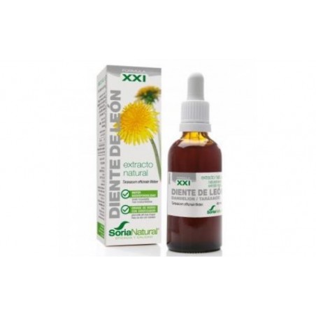 Comprar ext. diente de leon xxi 50ml. s/al al mejor precio en Pharmazon, tu farmacia online Comprar ext. diente de leon xxi 50ml. s/al