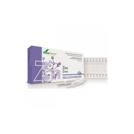 Comprar glucosor zinc 28amp. al mejor precio en Pharmazon, tu farmacia online Comprar glucosor zinc 28amp.