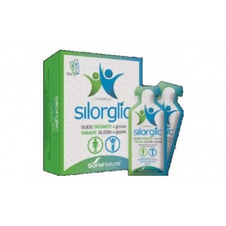 Comprar silorglic 14sbrs. al mejor precio en Pharmazon, tu farmacia online Comprar silorglic 14sbrs.