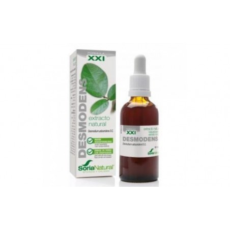 Comprar ext. desmodens xxi 50ml. s/al al mejor precio en Pharmazon, tu farmacia online Comprar ext. desmodens xxi 50ml. s/al