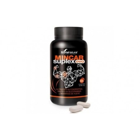 Comprar mincar suplex ovo 84comp. al mejor precio en Pharmazon, tu farmacia online Comprar mincar suplex ovo 84comp.