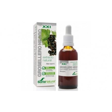 Comprar soria natural grosellero negro extracto s.xxi 50 ml