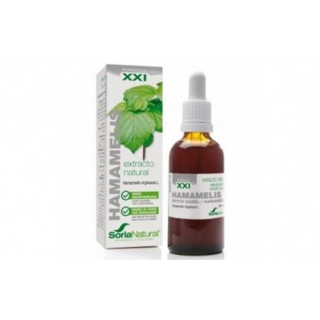 Comprar ext. hamamelis xxi 50ml. s/al al mejor precio en Pharmazon, tu farmacia online Comprar ext. hamamelis xxi 50ml. s/al