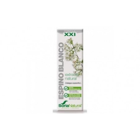 Comprar ext. espino blanco xxi 50ml. s/al