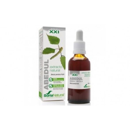 Comprar ext. abedul xxi 50ml. s/al al mejor precio en Pharmazon, tu farmacia online Comprar ext. abedul xxi 50ml. s/al