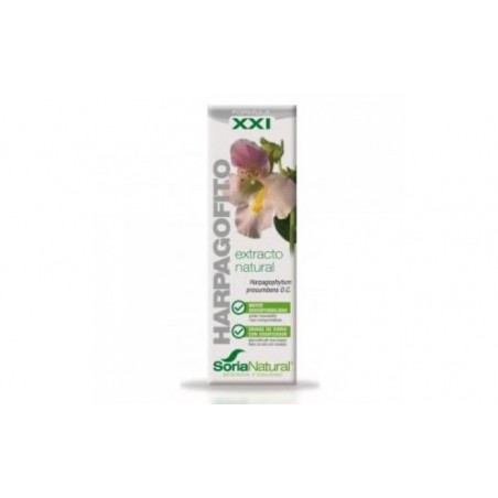 Comprar ext. harpagofito xxi 50ml. s/al al mejor precio en Pharmazon, tu farmacia online Comprar ext. harpagofito xxi 50ml. s/al