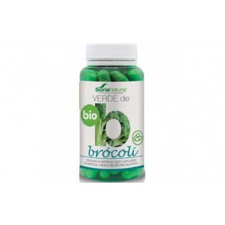 Comprar verde de brocoli 80cap. al mejor precio en Pharmazon, tu farmacia online Comprar verde de brocoli 80cap.