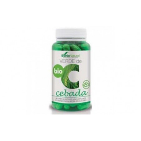 Comprar verde de cebada 80cap. al mejor precio en Pharmazon, tu farmacia online Comprar verde de cebada 80cap.