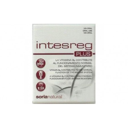 Comprar intesreg plus 14sbrs. al mejor precio en Pharmazon, tu farmacia online Comprar intesreg plus 14sbrs.