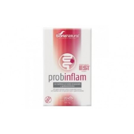 Comprar probinflam 20cap. al mejor precio en Pharmazon, tu farmacia online Comprar probinflam 20cap.