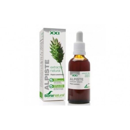 Comprar ext. alpiste xxi 50ml. s/al al mejor precio en Pharmazon, tu farmacia online Comprar ext. alpiste xxi 50ml. s/al