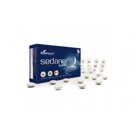 Comprar sedaner sueño 24comp. al mejor precio en Pharmazon, tu farmacia online Comprar sedaner sueño 24comp.