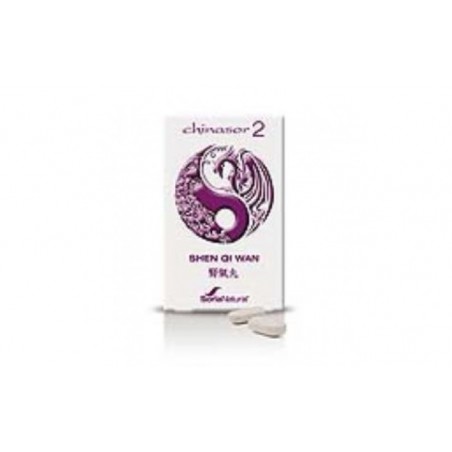 Comprar chinasor 02 shen qi wan 30comp. al mejor precio en Pharmazon, tu farmacia online Comprar chinasor 02 shen qi wan 30comp.