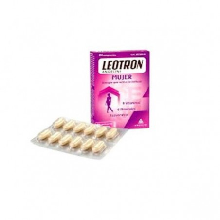 Comprar leotron mujer energy & beauty 24 comp