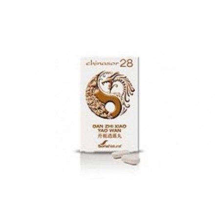 Comprar chinasor 28 dan zhixiao yao wan 30comp. al mejor precio en Pharmazon, tu farmacia online Comprar chinasor 28 dan zhixiao yao wan 30comp.