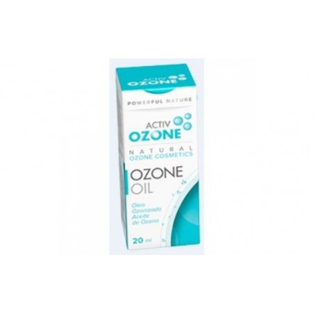 Comprar activozone ozone oil 20ml.