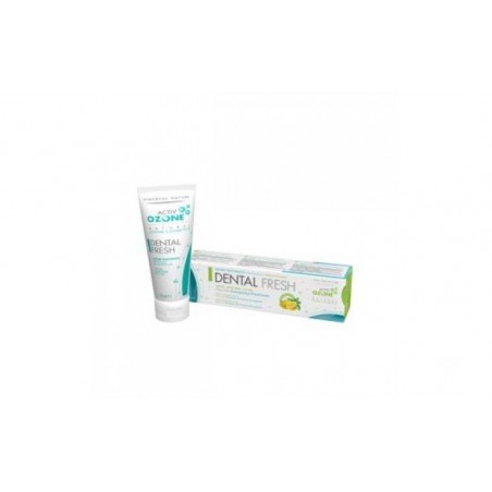 Comprar activozone dental fresh dentifrico 75ml.