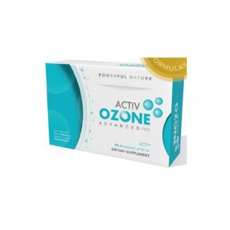 Comprar activozone advanced pro 30 ampollas.