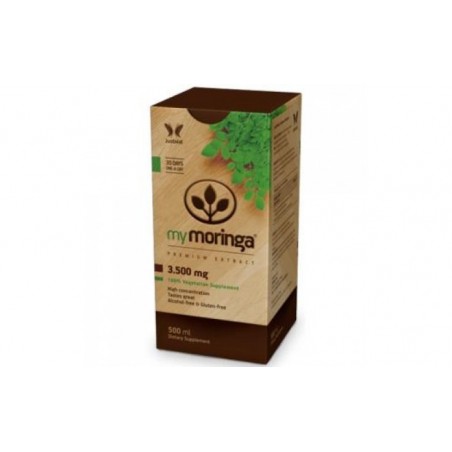 Comprar mymoringa premium ext. 3500mg. 500ml.