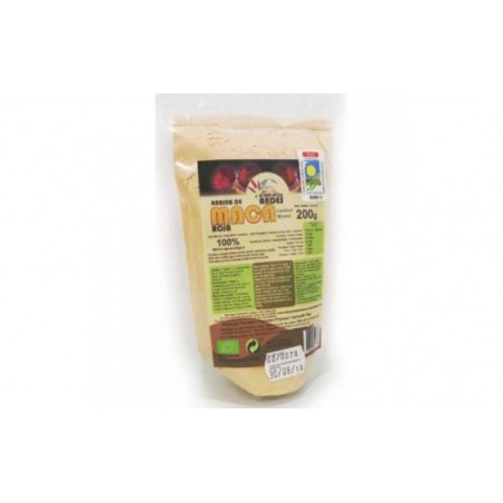 Comprar maca roja superalimentos 200gr.