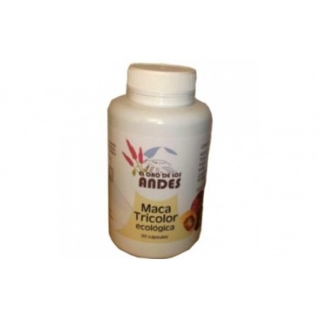 Comprar maca tricolor 700mg. 90cap.