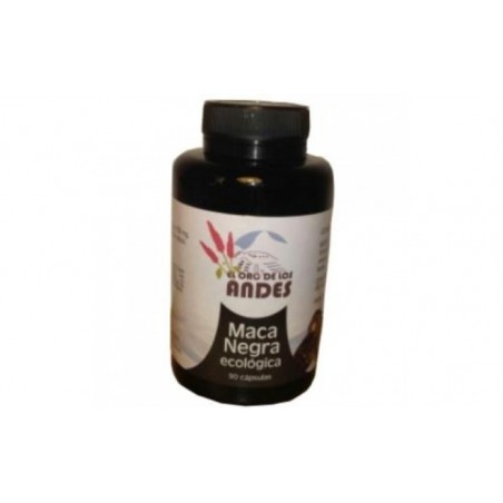 Comprar maca negra 700mg. 90cap.