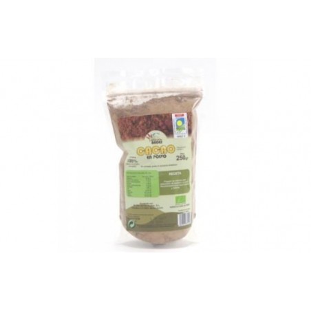 Comprar cacao en polvo 250gr.